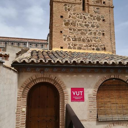 Casa Torre Mudejar Apartment Toledo Exterior foto