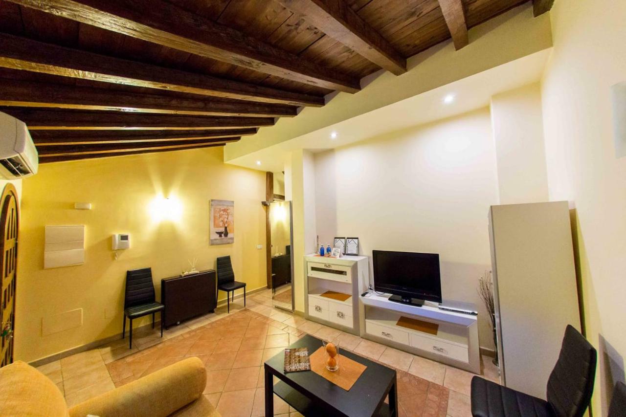 Casa Torre Mudejar Apartment Toledo Exterior foto