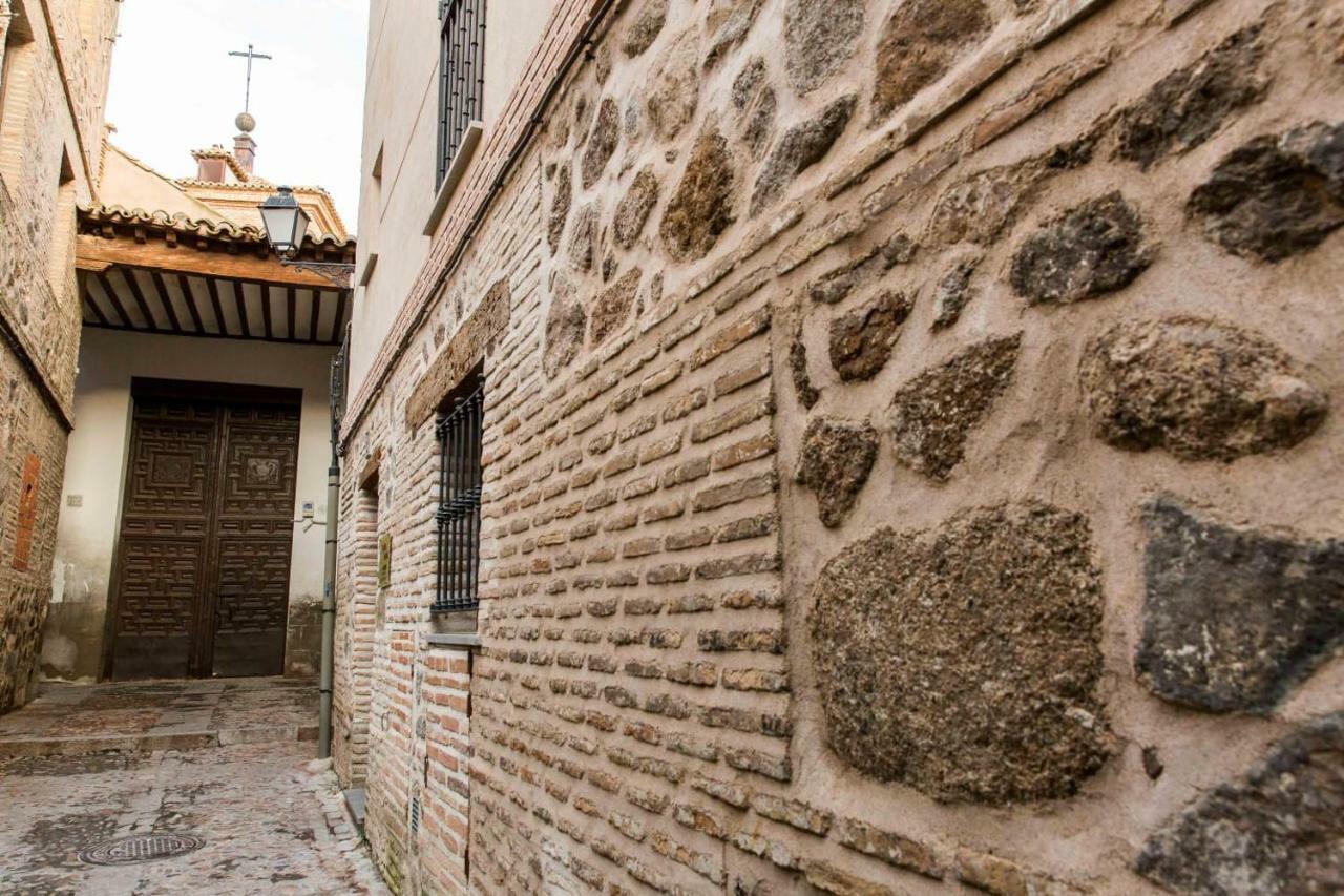 Casa Torre Mudejar Apartment Toledo Exterior foto