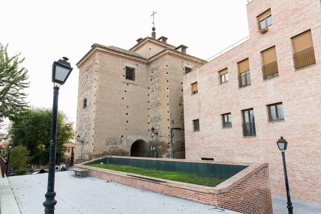 Casa Torre Mudejar Apartment Toledo Exterior foto