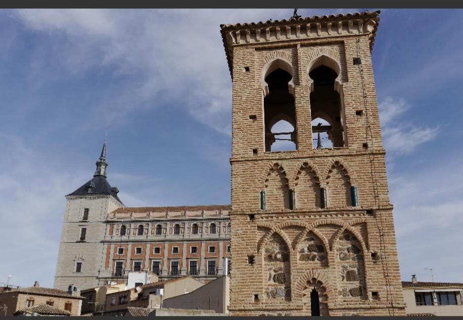 Casa Torre Mudejar Apartment Toledo Exterior foto