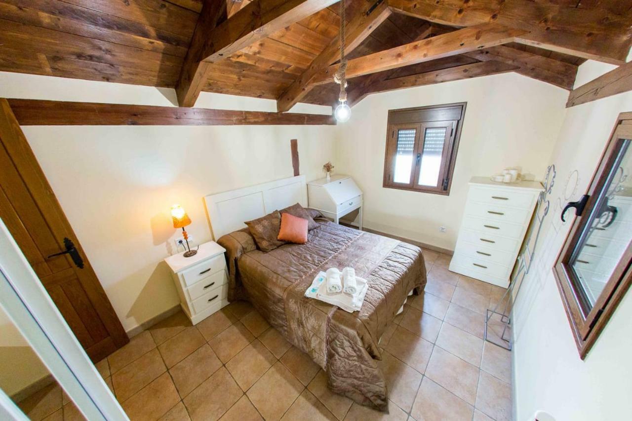 Casa Torre Mudejar Apartment Toledo Exterior foto